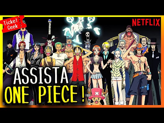 SAIUU!🔴 Como Assistir One Piece Dublado De Graça No Celular #onepiece