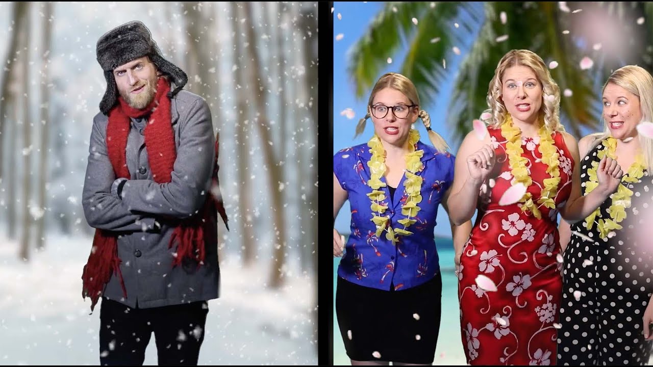 Happy Holidays from Erinn & Dan