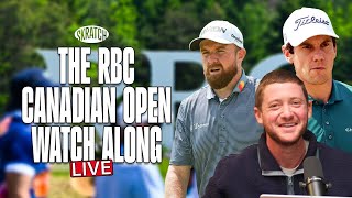 CHAOS LEADERBOARD at RBC Canadian Open LIVE WATCH ALONG with Dan Rapaport