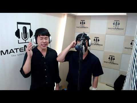 포맨 너의 웃음이 고마워 [메이트엠박스-레알일반인라이브]