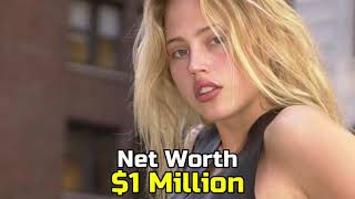 Estella Warren's Lifestyle 2020 ★ New Boyfriend, Net worth & Biography
