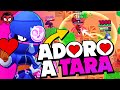 ¡¡ADORO LAS ULTIS DE TARA EN BRAWL BALL!! | Brawl Stars