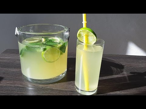 Vidéo: Melon Au Citron Vert, Menthe Et Gingembre