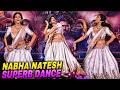 Nabha Natesh Superb Dance At Nagabandham Trailer Launch Event | Jagapathi Babu, Abhishek Nama | TFPC