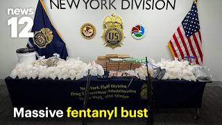 DEA bust in NJ: Accused kingpin arrested as massive fentanyl stockpile seized Wealth