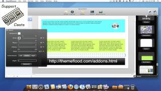 Space Stack for RapidWeaver Free Show