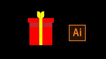 Gift Box tutorial in Adobe Illustrator