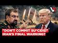 Mojtaba "Hiding Underground" Amid US Talks | Iran Flaunts "Secret" Oil Routes | Israel | VERTEX