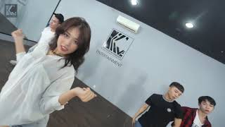 Mina- GO AWAY official Dance Practice