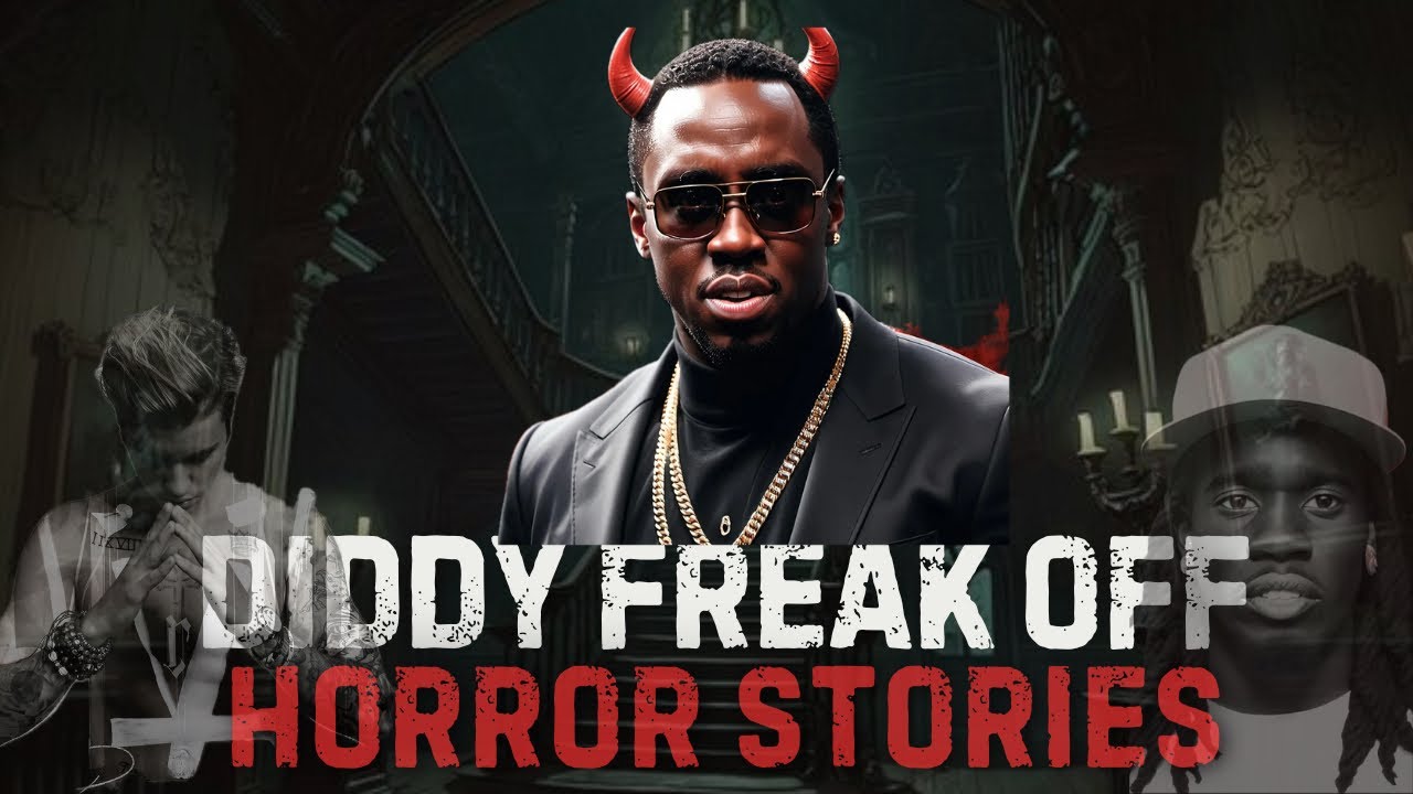 True Diddy Freak Off Victim Horror Stories That Will You Sleepless! # ...