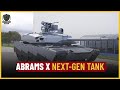 Abrams X: The Ultimate Modern Battle Tank – Technical Analysis &amp; Review #abramstank