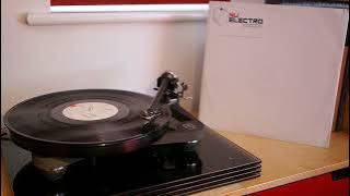 John B - Blue Eyeshadow (Nu Electro Recordings ELC 001 D) 2002