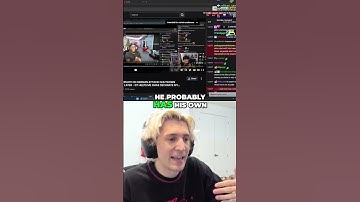 Hasan calls xQc an abuser?!