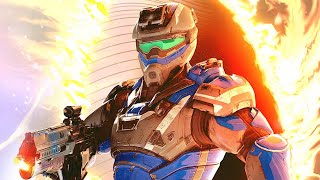 Im back!!! Splitgate live stream (4K 60FPS PS5)