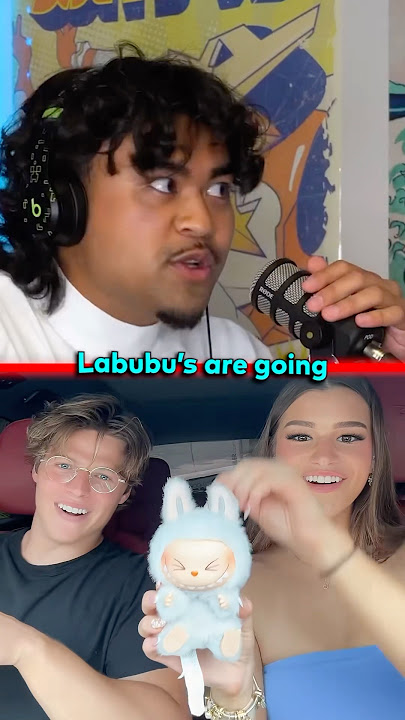LABUBU TOYS ARE DEMONIC THEORY 😱 EP.237 @jumpersjump