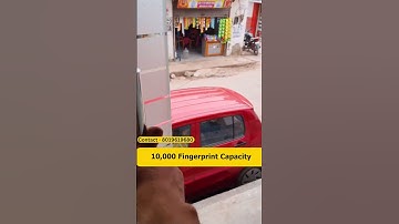 ESSL FINGERPRINT+ CARD BIOMETRIC DEVICE | Contact-  8019619680 | Best Device For❌Member Restriction❌