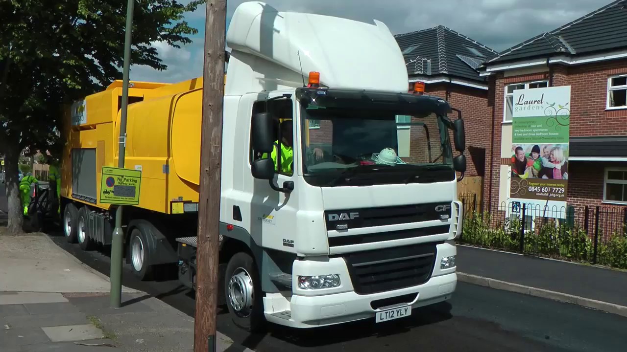 Schaefer Technic Micro Surfacing Machine   SMS 10000   May Gurney United Kingdom