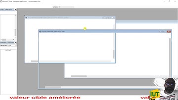 Excel - valeur cible avec objectif variable