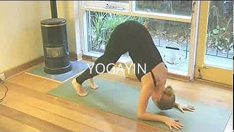 YOGA for WRISTS - RSI (Repetitive Strain Injury) & CARPAL TUNNEL SYNDROME with YogaYin