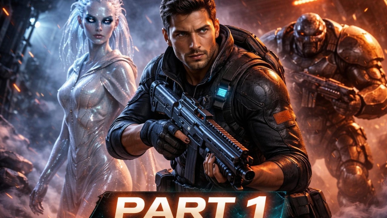 Earthborn Rookie Enters Galactic War Academy and Breaks the Rules They Fear Most | scifi stories