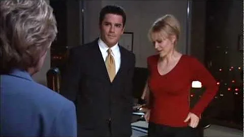 Sue and Jack's Surprising Kiss - Sue Thomas: F.B.Eye