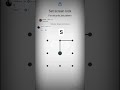S❣️ Name style pattern lock best reels video #youtubeshorts #trendingshorts #best #love #song