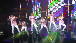 BOYFRIEND - Boy Friend @ inkigayo 110612.mp4