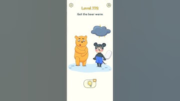 DOP 2 : Delete One Part-Level = 772 #short #shorts #BrainGame #DOP2 #SecretGamerBoy