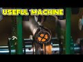 Process of making a scrap wire stripping machine