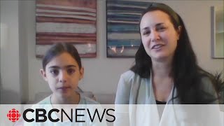9-year-old cancer survivor collects toys for sick children