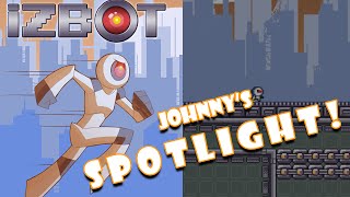 Johnny's SPOTLIGHT! - iZBOT