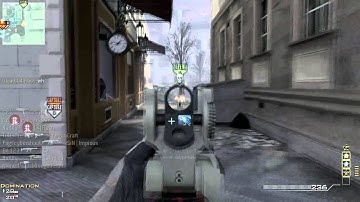 MW3: Moabing Lockdown - Lucky ACR MOAB (Music by @jakemillermusic )