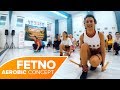 FETNO ✿ Mega Workshop la Galați #FETNOAerobic