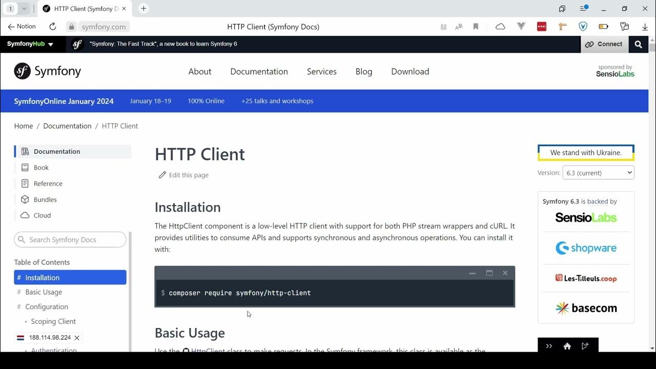 Httpclient response. Httpclient response