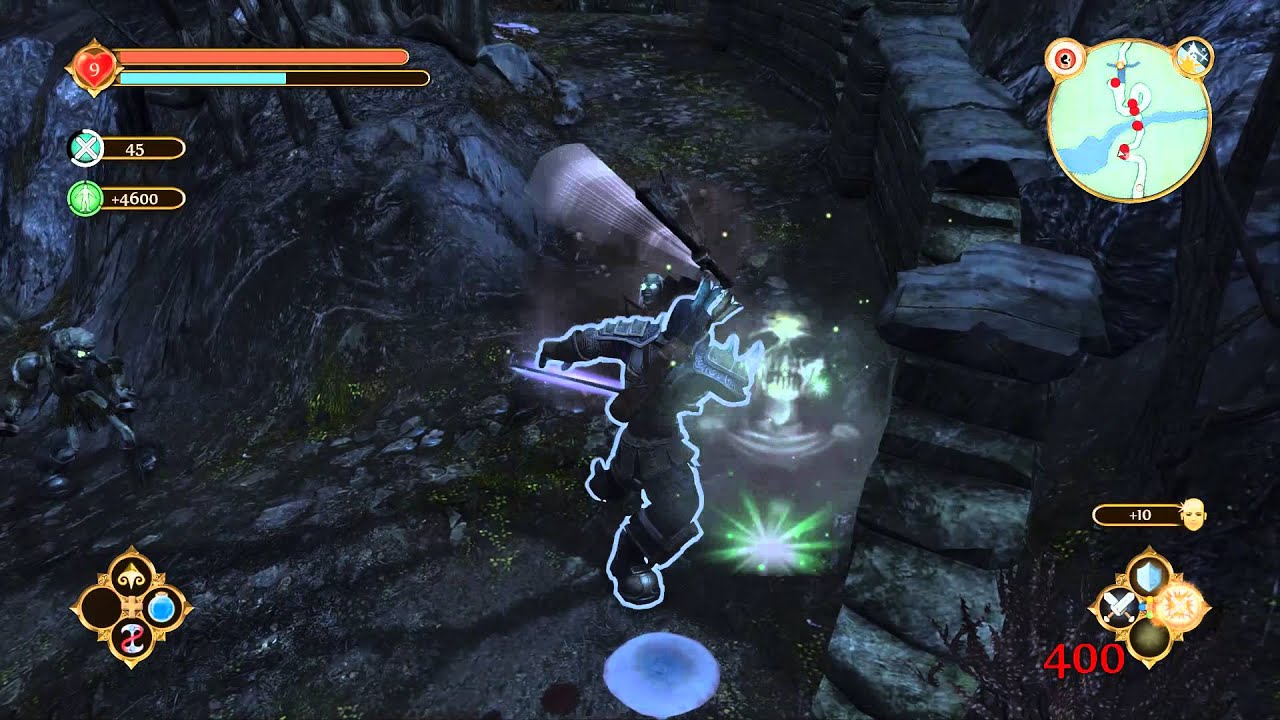FABLE Skill points farm location 