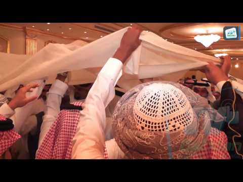 زفاف المهندس أحمد الجوني زف العريس