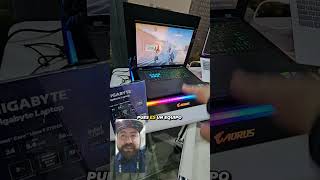Esta laptop es TAN POTENTE que CASI sustituye una PC de escritorio