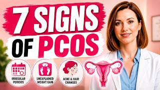 7 Early Signs of PCOS Every Woman Should Know