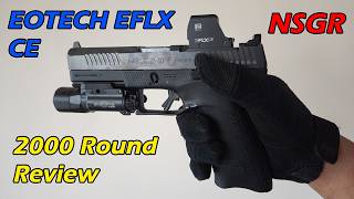 EOTECH EFLX CE: Great but there are BETTER options