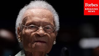 107-Year-Old Tulsa Race Massacre Survivor Testifies Before Congress