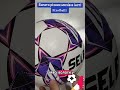 Обзор на футбольный мяч SELECT ATLANTA DB. Огляд на футбольний мяч. #football #футбол #soccer