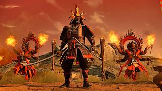 Age of Mythology: Retold — Heavenly Spear (видео)