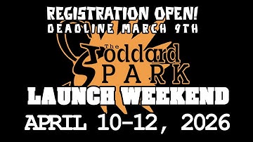 MAJOR UPDATE ON THE GODDARD SPARK