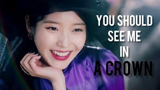 K-drama multifemale | You should see me in a crown