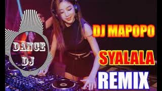 DJ MAPOPO MBONA WAMESHA SYALALA FYP VIRAL TIKTOK 2023 COMMANDO MAVOKALI FULL