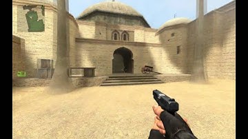 |2010| Counter Strike Source: Beta comparing map De_dust2 to old CSS.