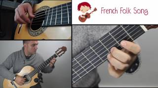 10 - French Folk Song - Guitarra Suzuki