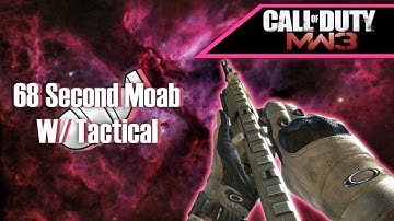 MW3 - 68 Second Moab On Terminal. The Return of Pubstomping?