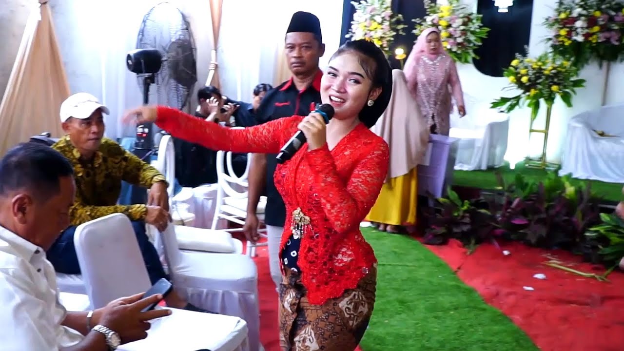 MANYAR SEWU - DAI ATI - PALUPI - NGUDANG ANAK - KIJING MIRING FULL TAYUB SRAGENAN