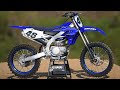 2022 Yamaha YZ450F - Dirt Bike Magazine